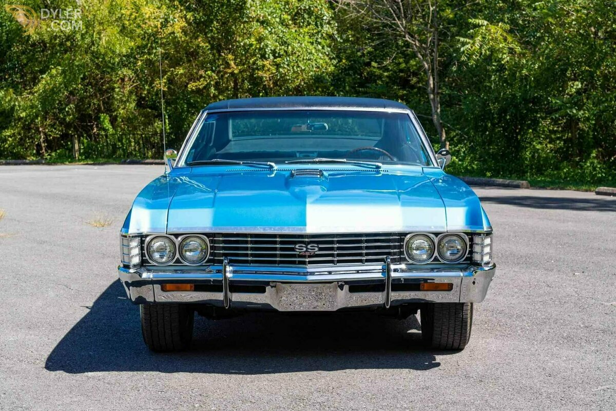 1967 Chevrolet Impala SS, foto 5