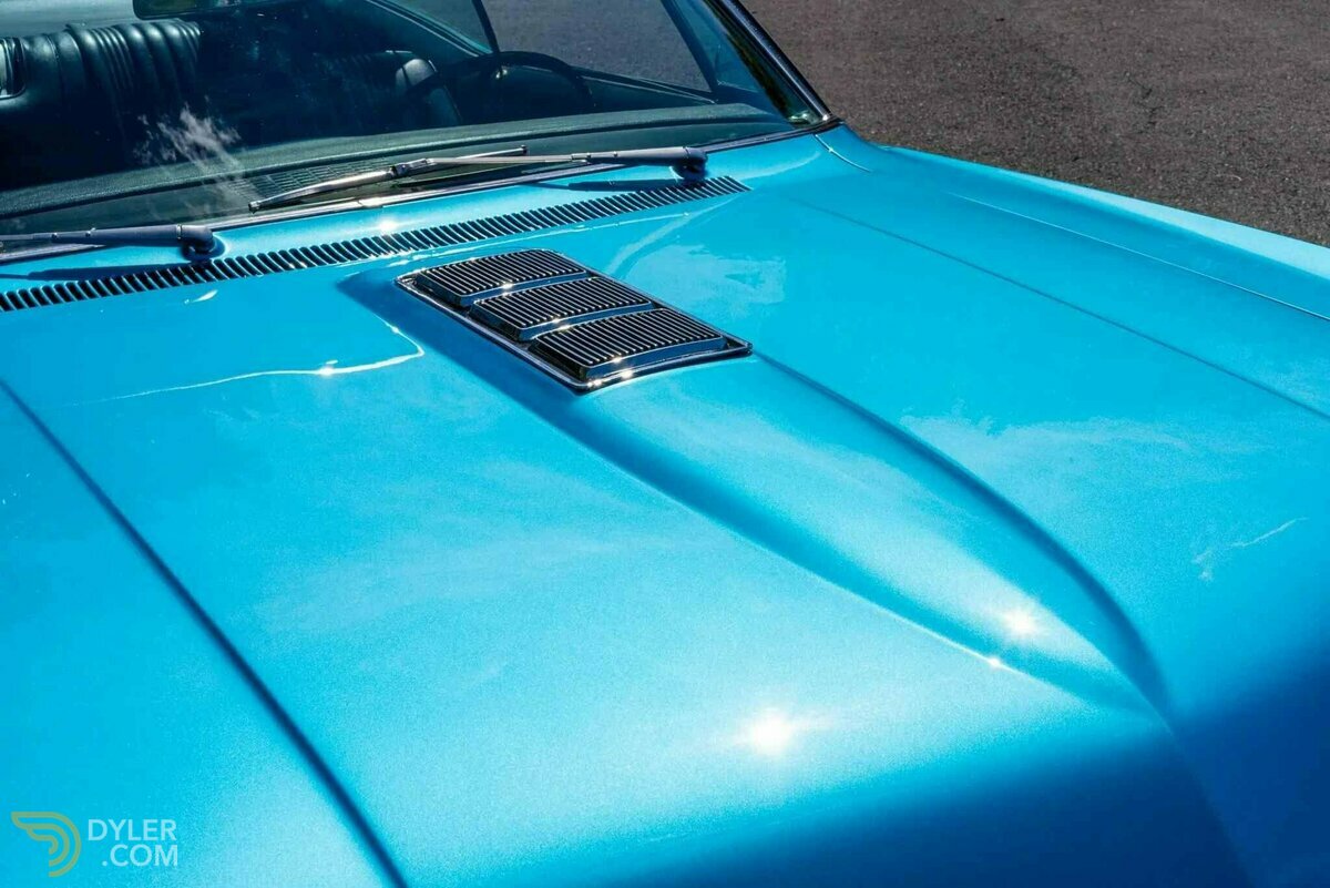 1967 Chevrolet Impala SS, foto 6