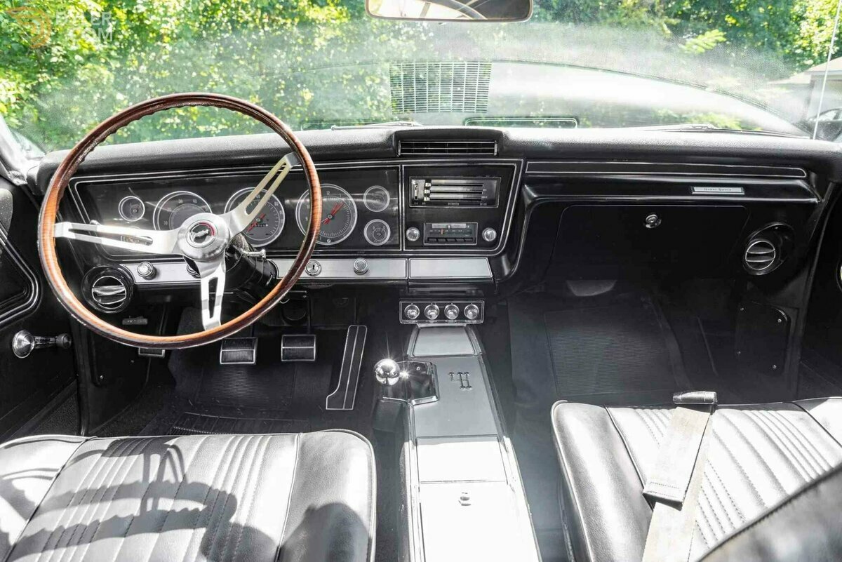 1967 Chevrolet Impala SS, foto 7
