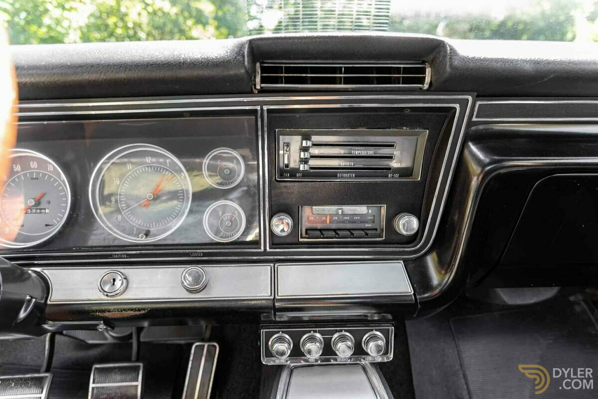 1967 Chevrolet Impala SS, foto 8