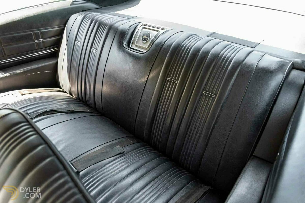 1967 Chevrolet Impala SS, foto 9