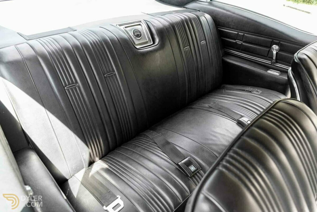 1967 Chevrolet Impala SS, foto 10