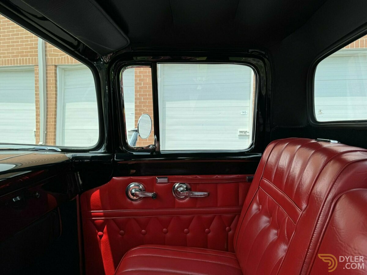 1956 Ford F-100, foto 10
