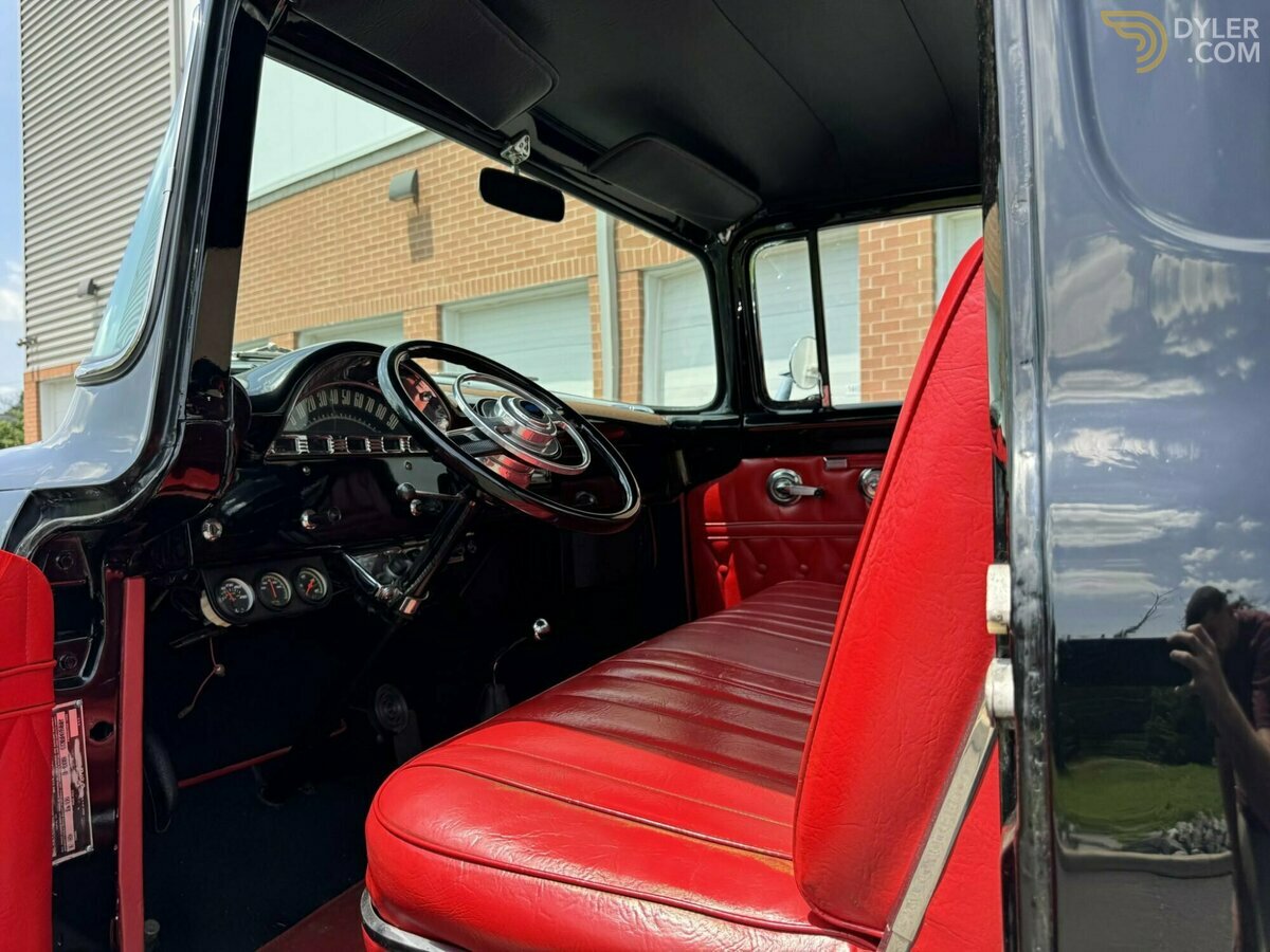 1956 Ford F-100, foto 8