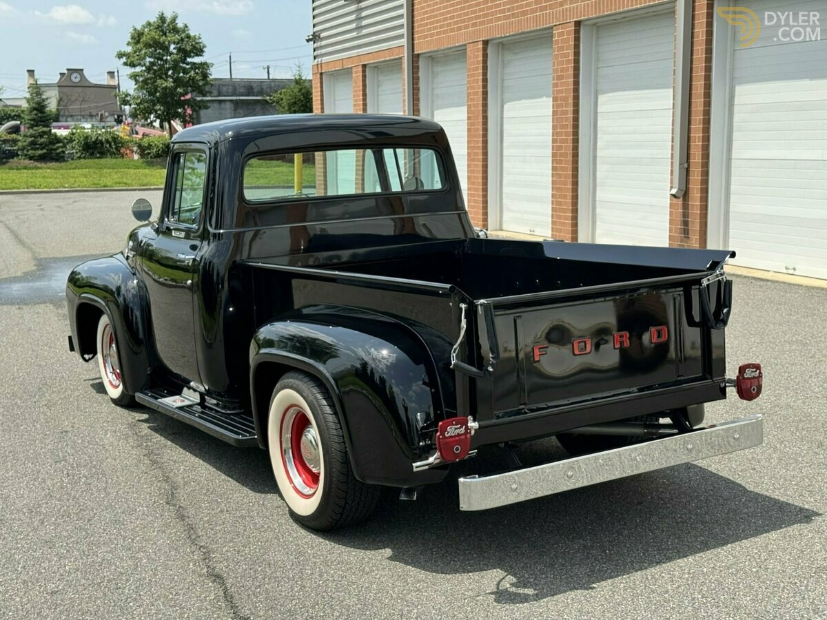 1956 Ford F-100, foto 5