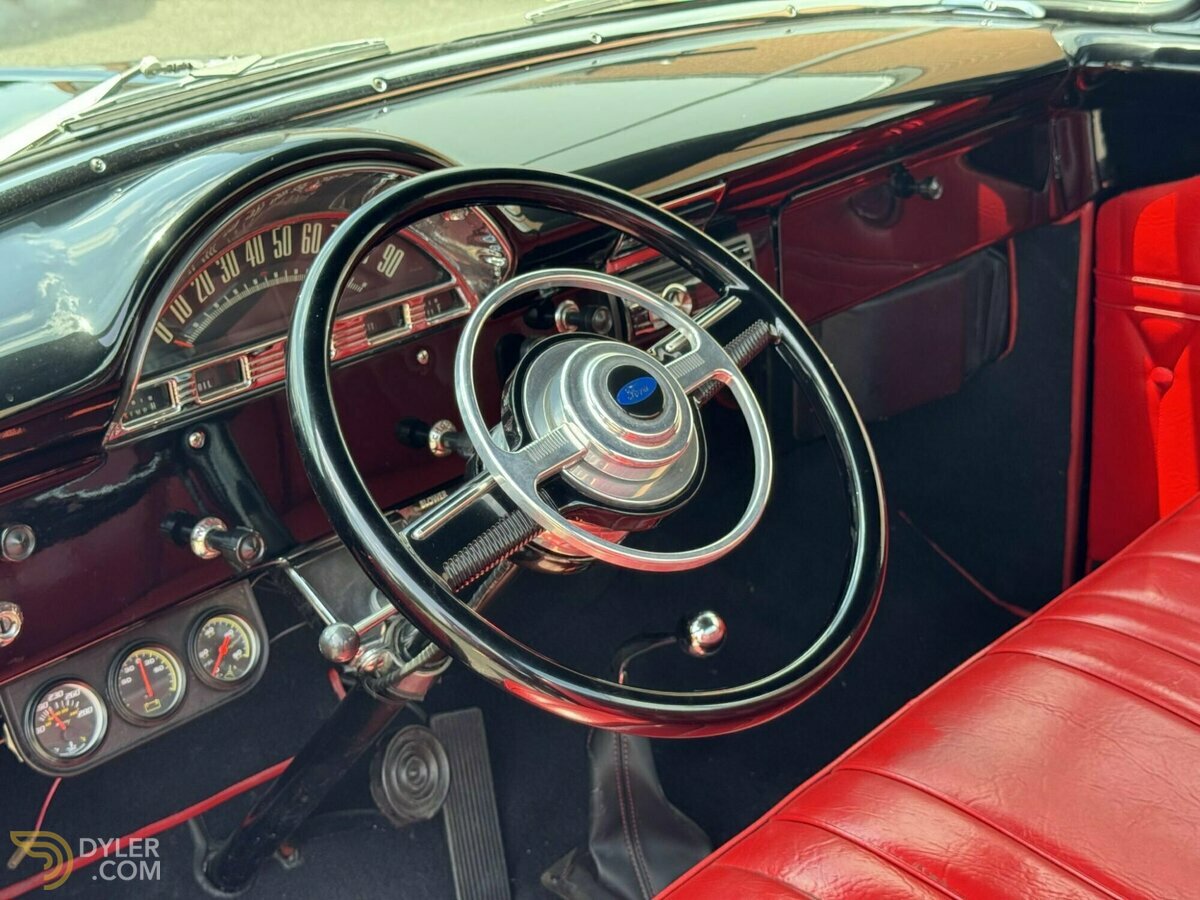 1956 Ford F-100, foto 7