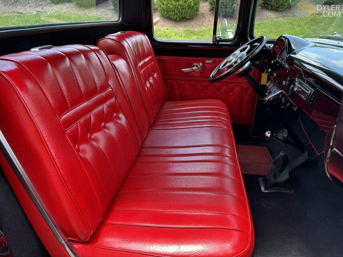 1956 Ford F-100, foto 9