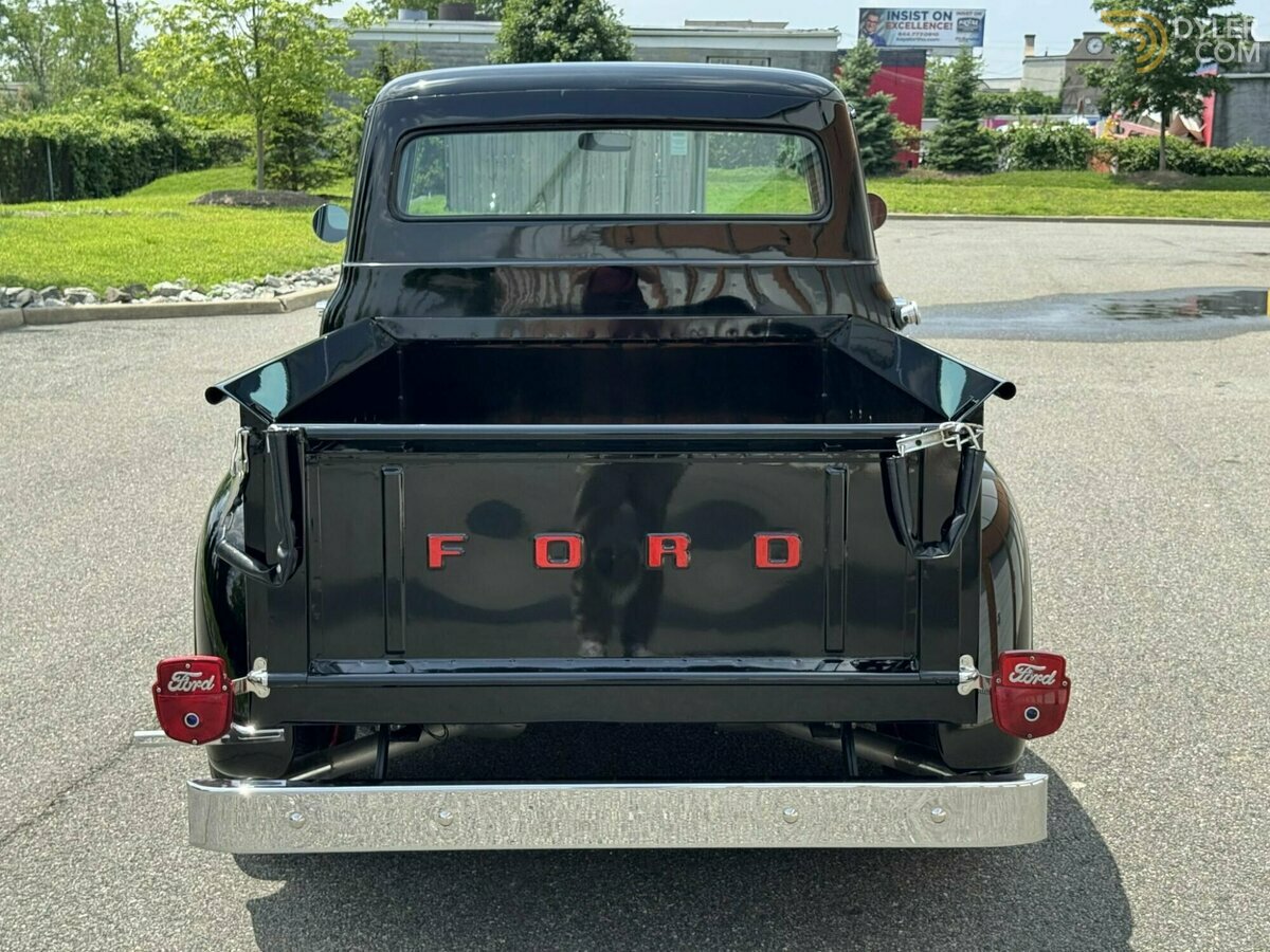 1956 Ford F-100, foto 6