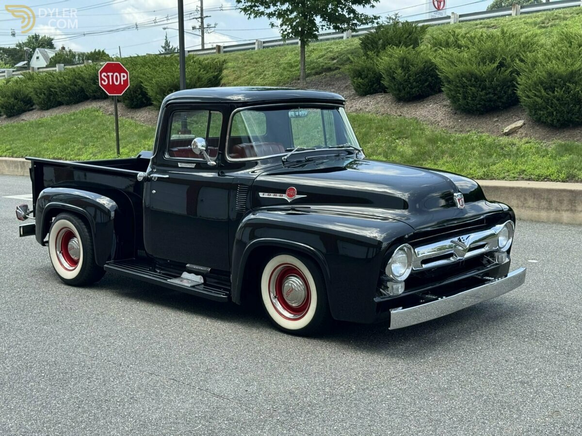 1956 Ford F-100, foto 2