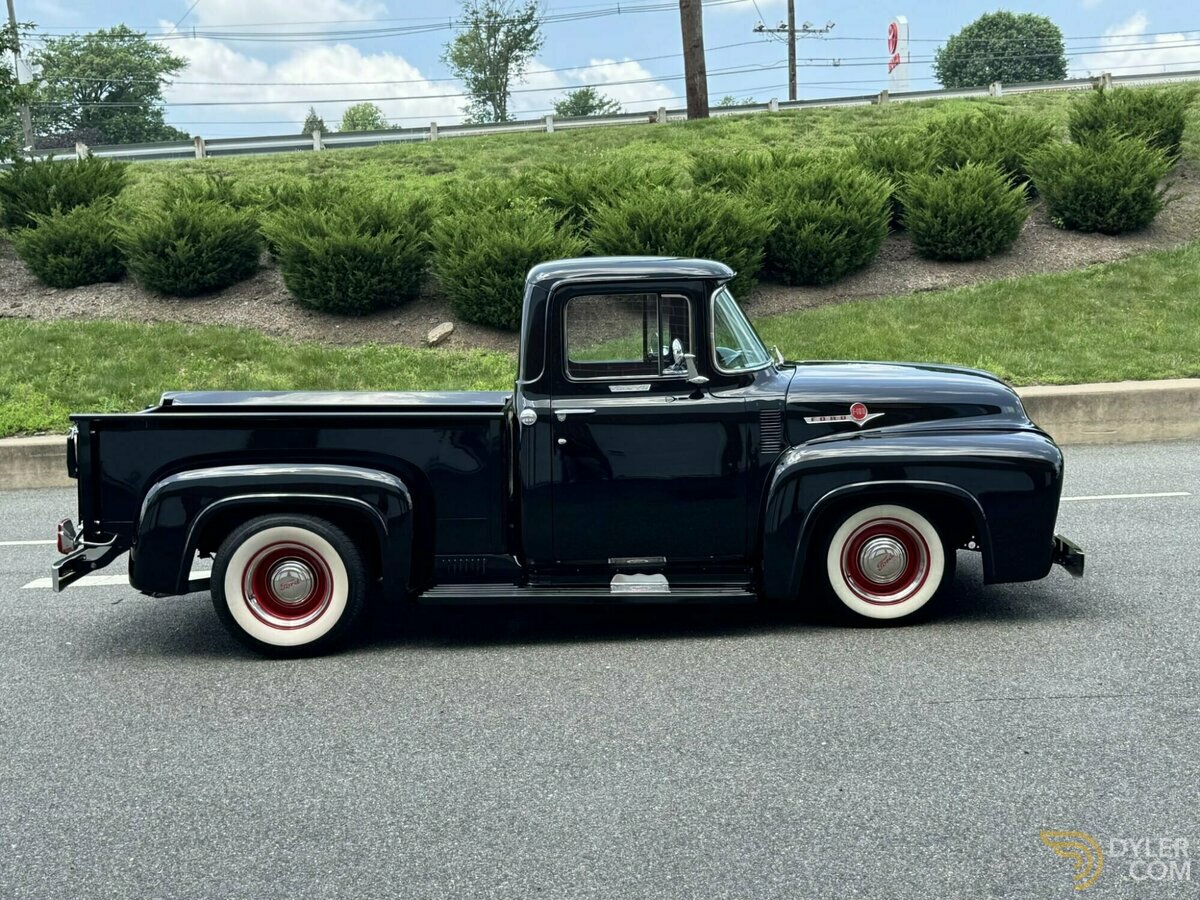 1956 Ford F-100, foto 4
