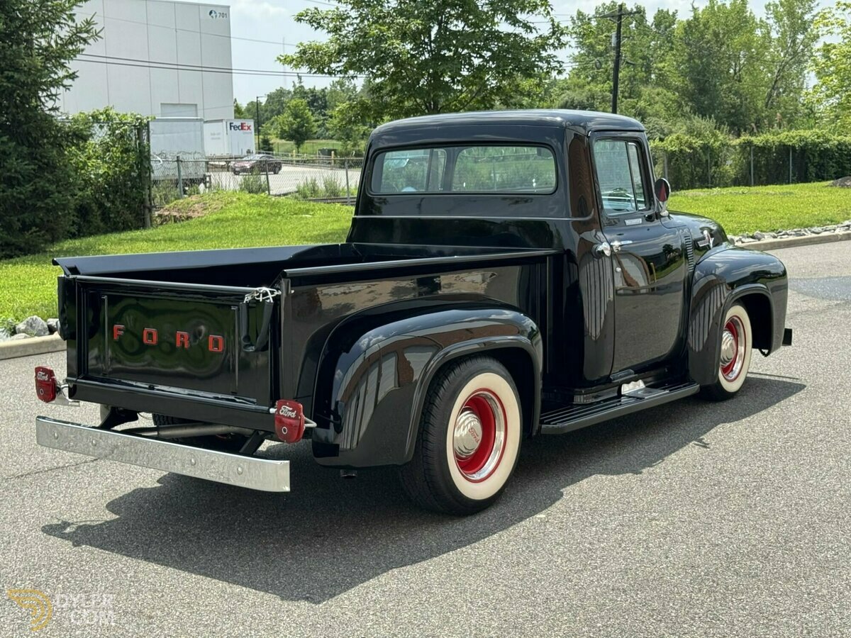 1956 Ford F-100, foto 3