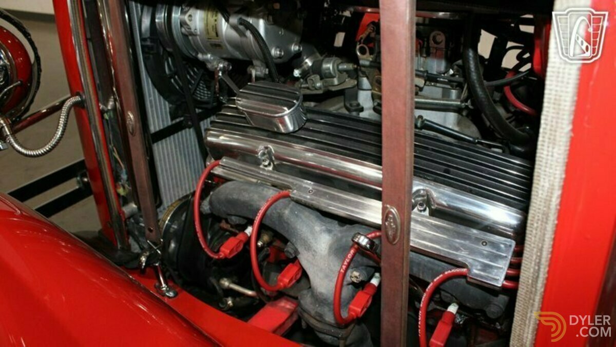 1931 Ford Model A, foto 12