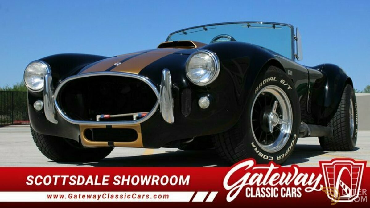 1965 Shelby Cobra, foto 1