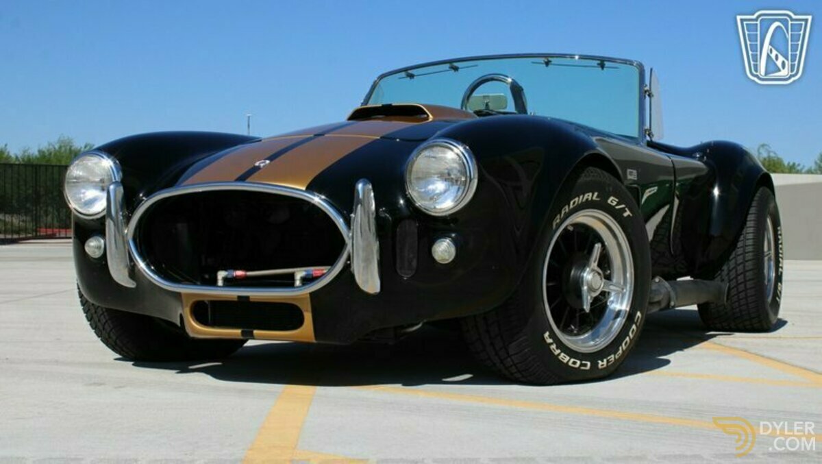 1965 Shelby Cobra, foto 2