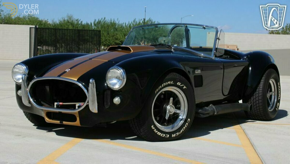 1965 Shelby Cobra, foto 3