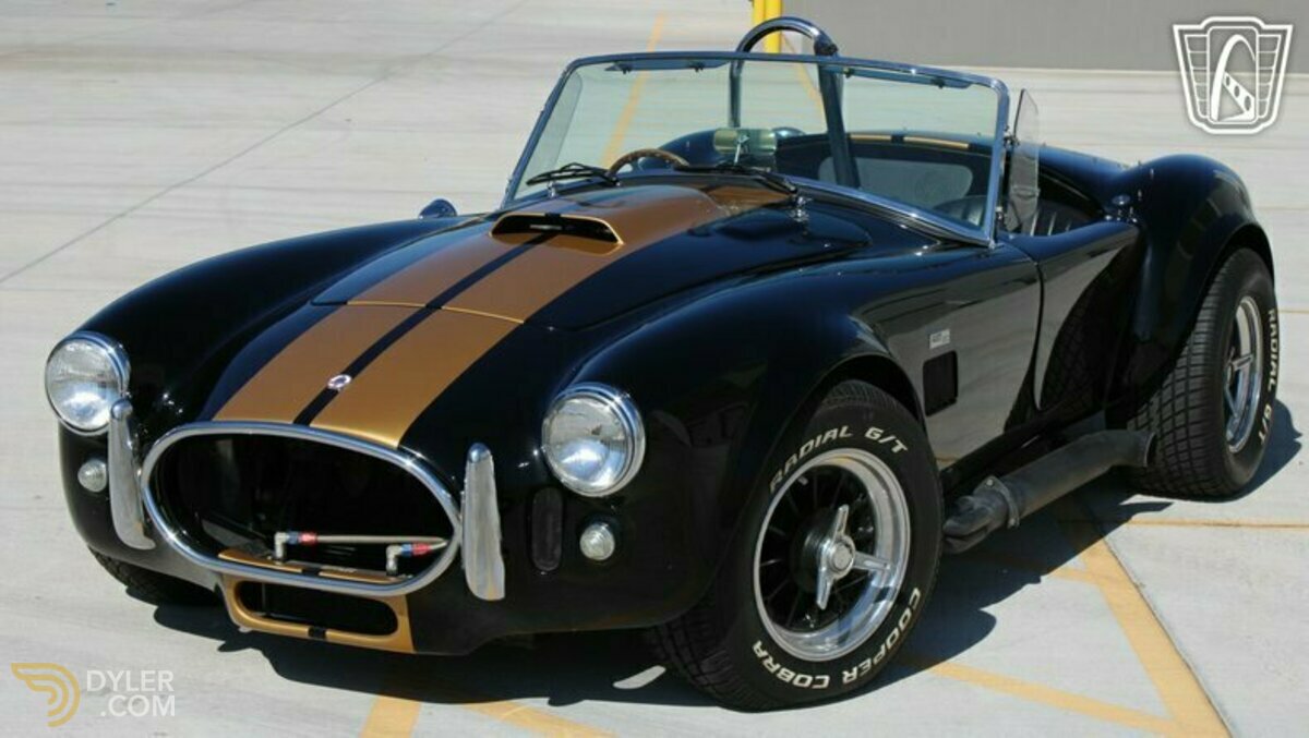 1965 Shelby Cobra, foto 4