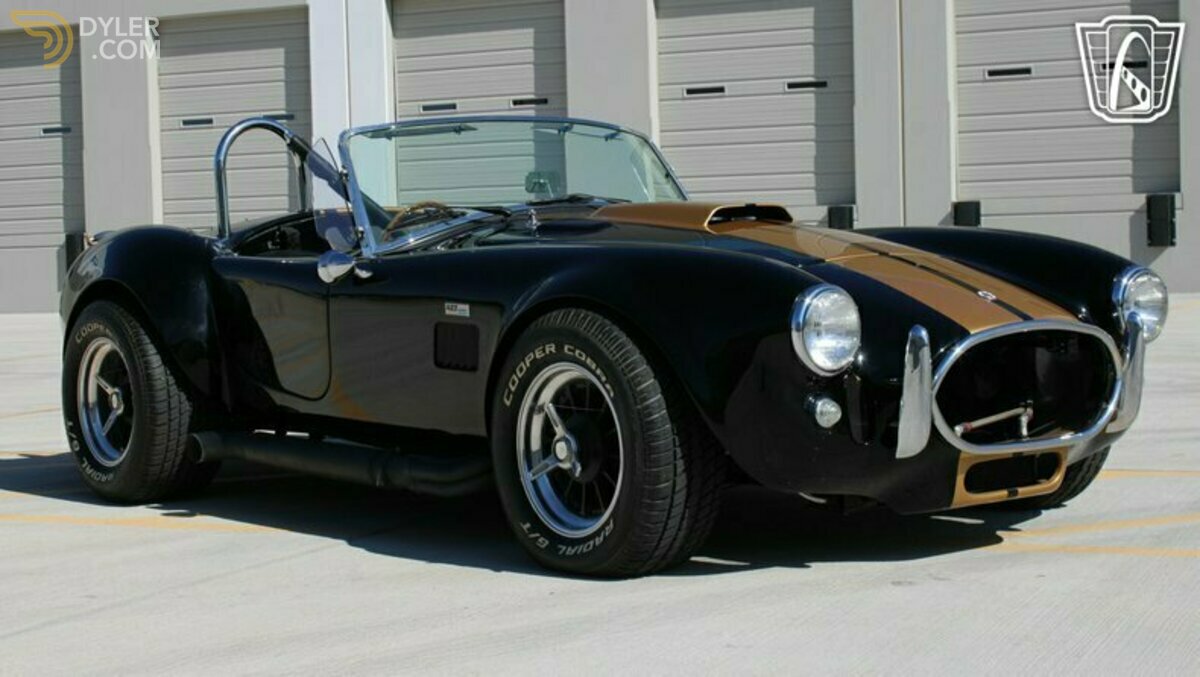 1965 Shelby Cobra, foto 5