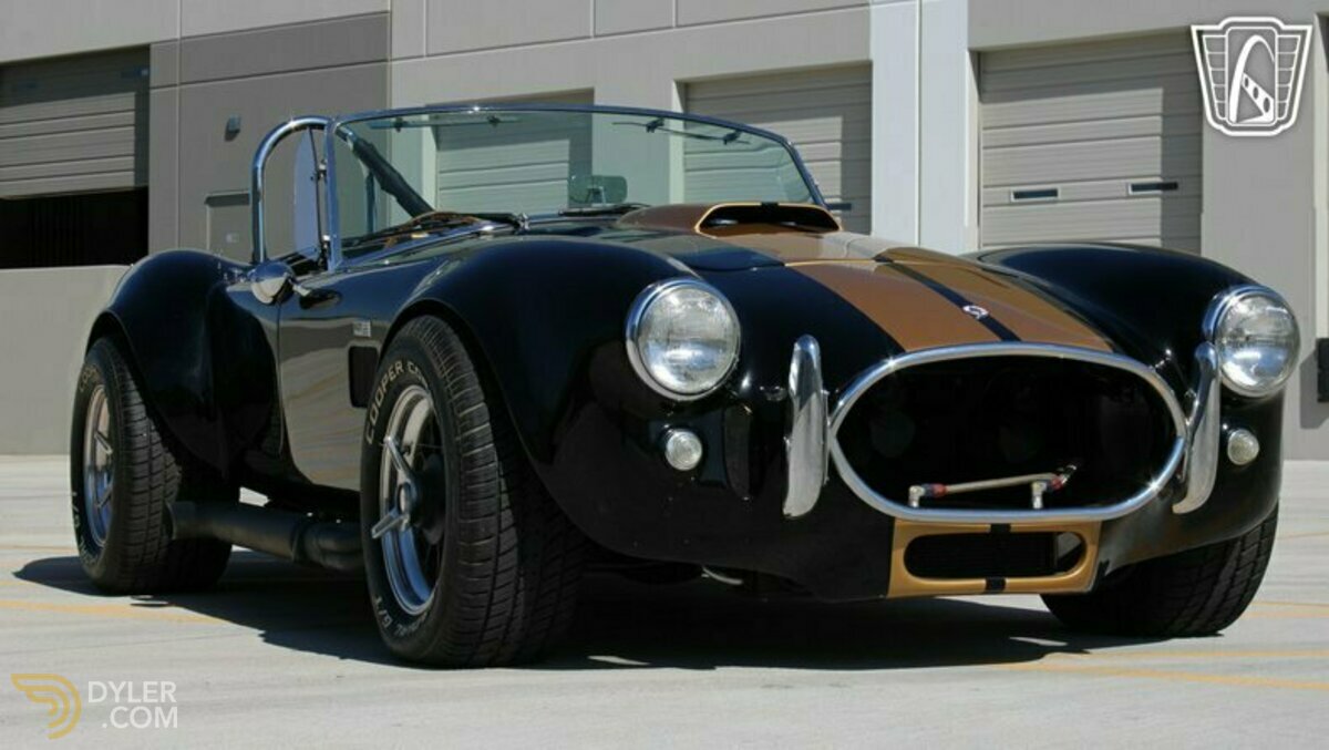 1965 Shelby Cobra, foto 6