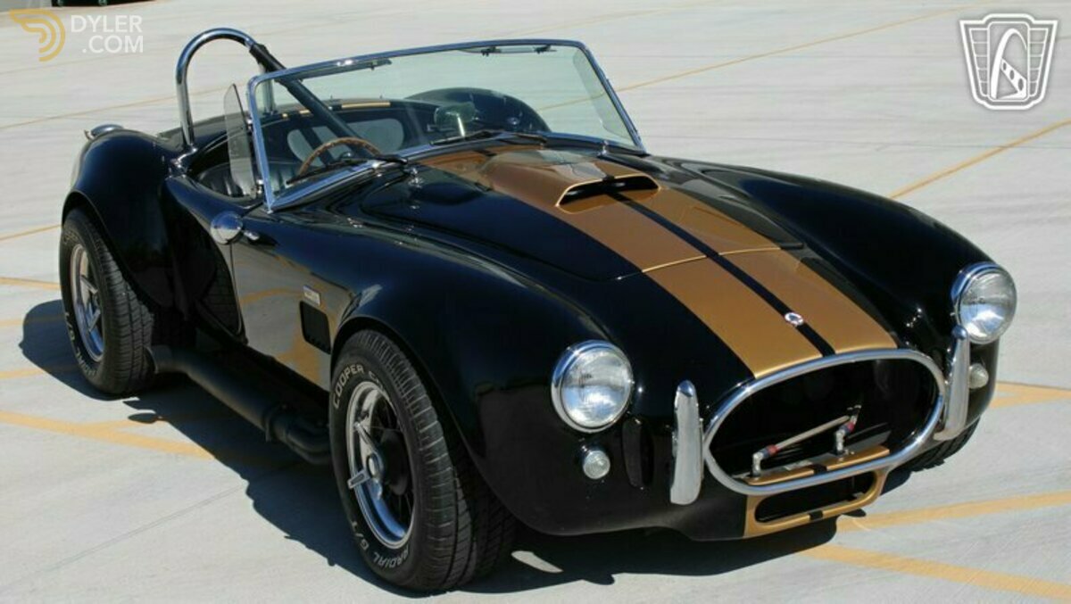 1965 Shelby Cobra, foto 7