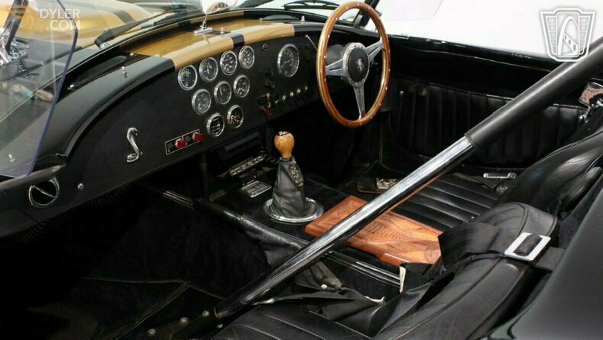 1965 Shelby Cobra, foto 8
