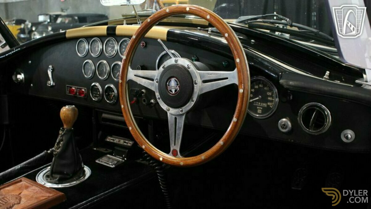 1965 Shelby Cobra, foto 9