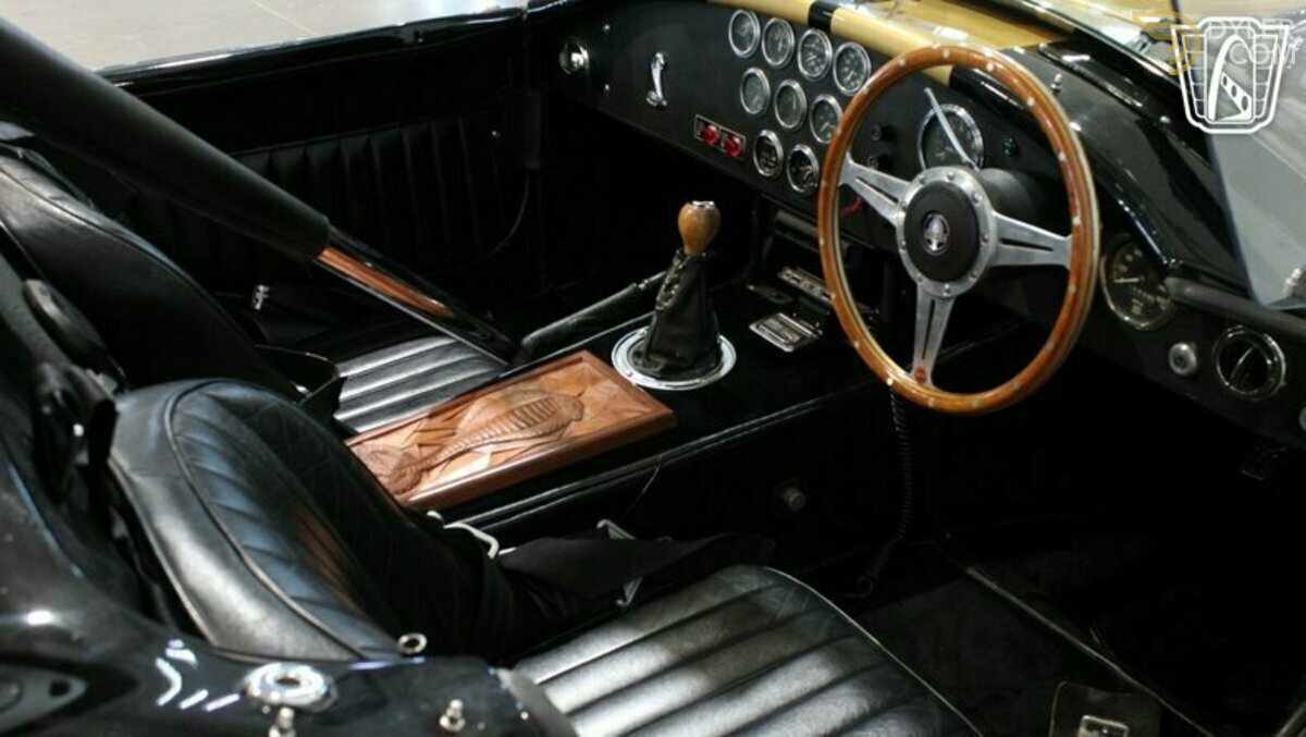 1965 Shelby Cobra, foto 10