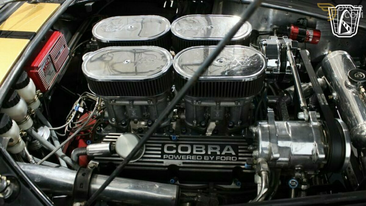 1965 Shelby Cobra, foto 12