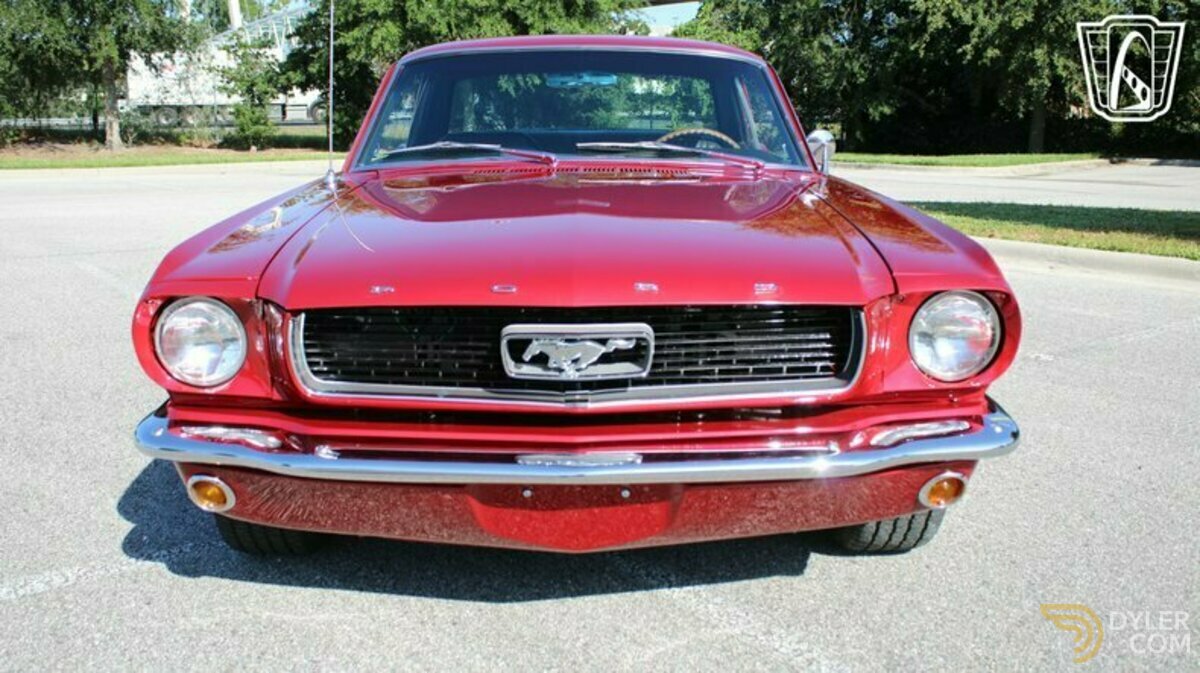 1965 Ford Mustang, foto 7