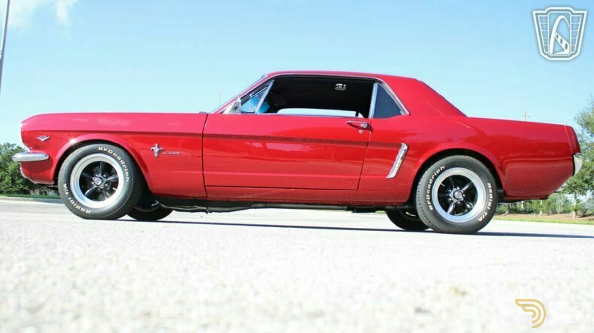 1965 Ford Mustang, foto 9