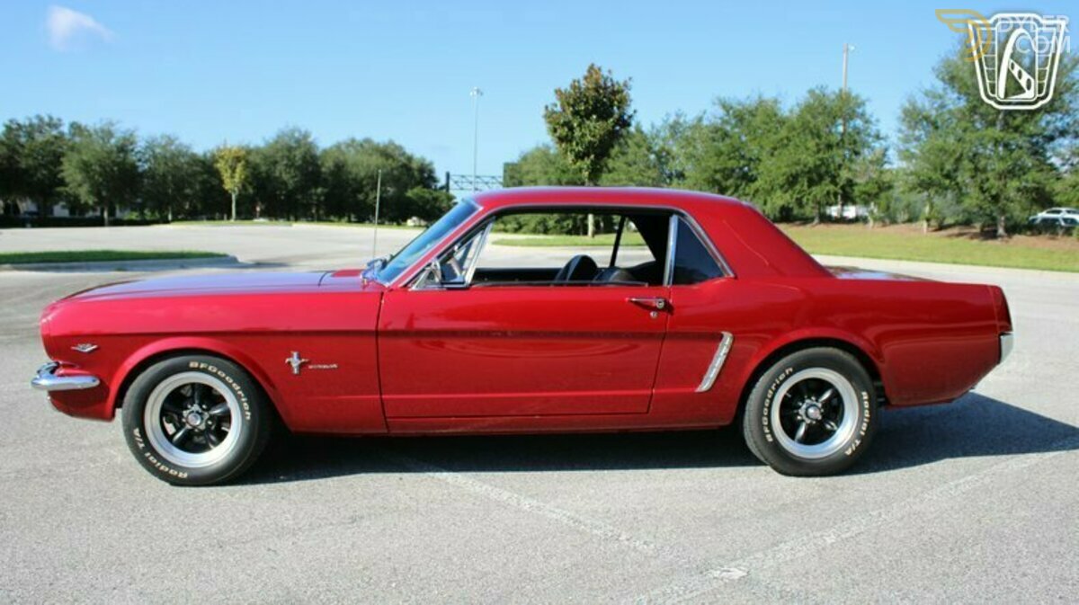 1965 Ford Mustang, foto 10
