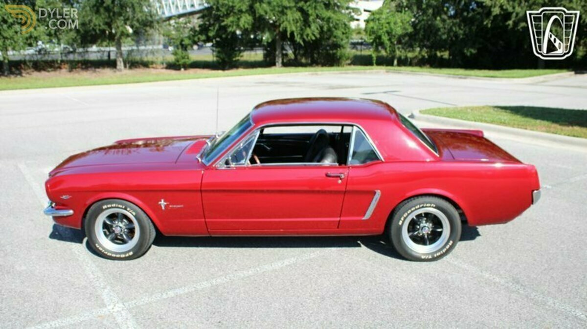 1965 Ford Mustang, foto 12