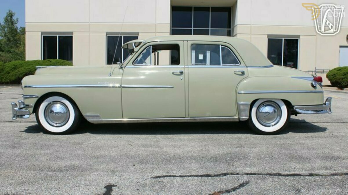 1949 Chrysler New Yorker, foto 5