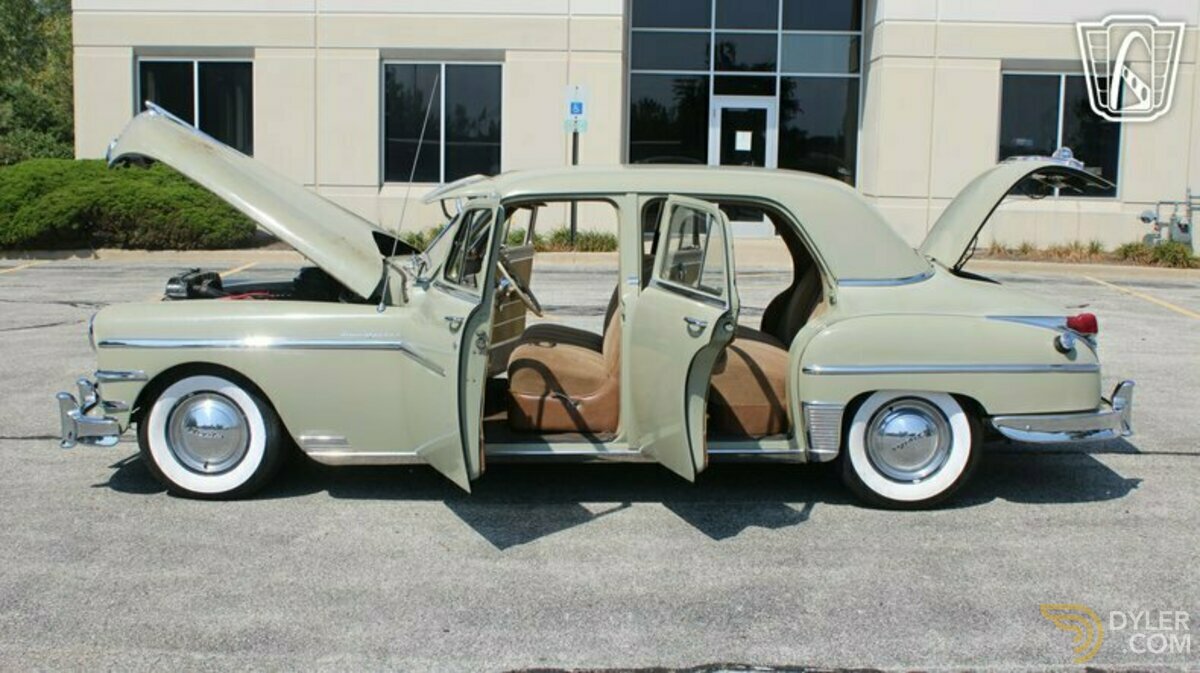 1949 Chrysler New Yorker, foto 6