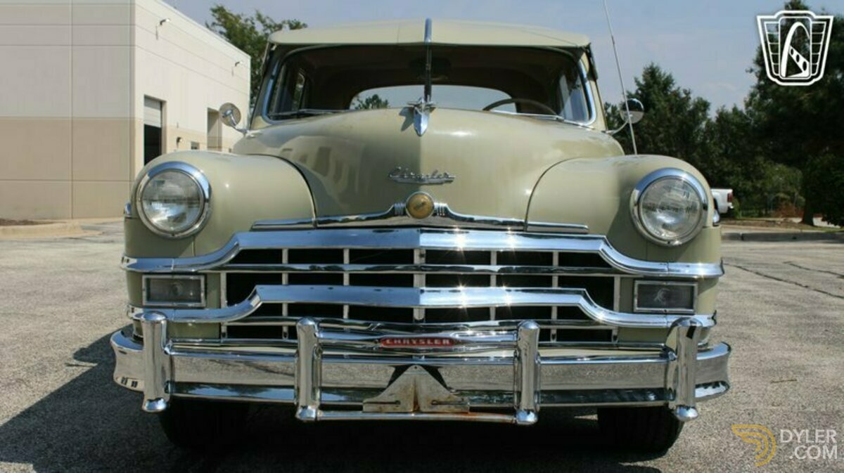 1949 Chrysler New Yorker, foto 7