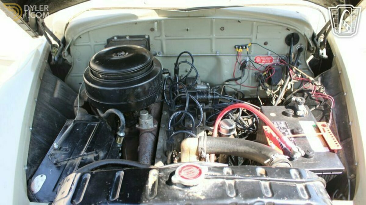 1949 Chrysler New Yorker, foto 9