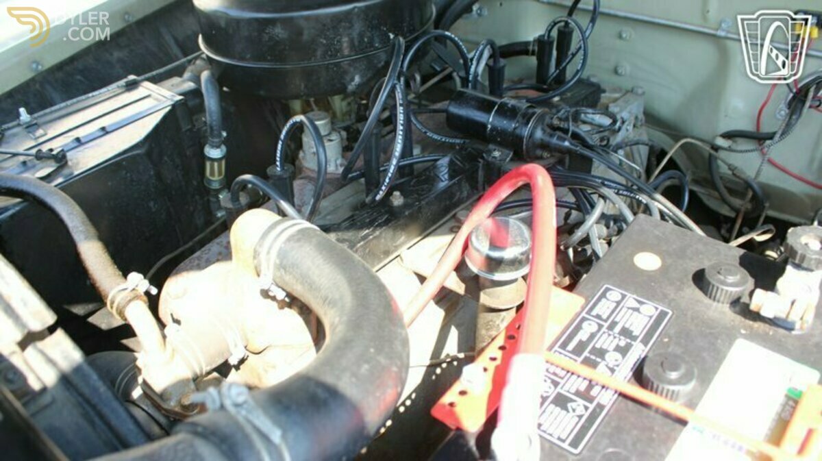 1949 Chrysler New Yorker, foto 10