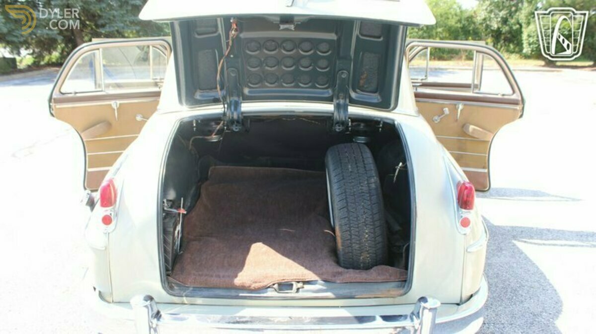 1949 Chrysler New Yorker, foto 11