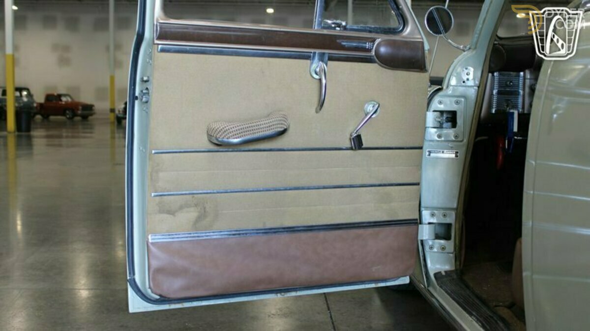 1949 Chrysler New Yorker, foto 12