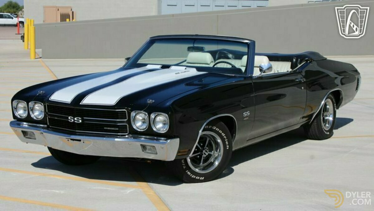 1970 Chevrolet Chevelle, foto 3