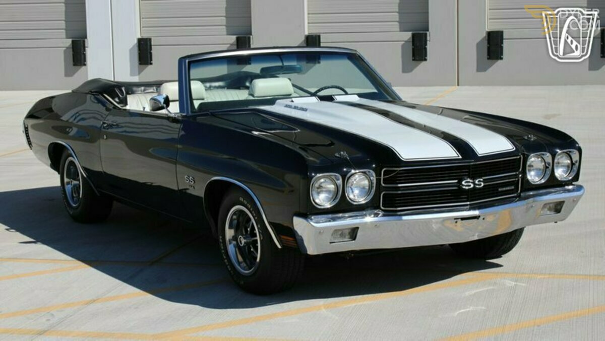 1970 Chevrolet Chevelle, foto 4