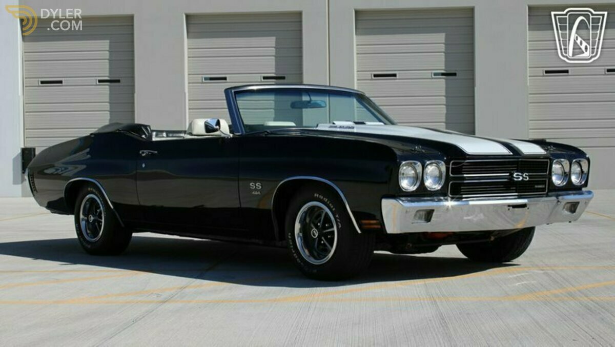 1970 Chevrolet Chevelle, foto 5