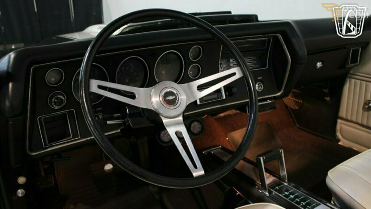 1970 Chevrolet Chevelle, foto 6