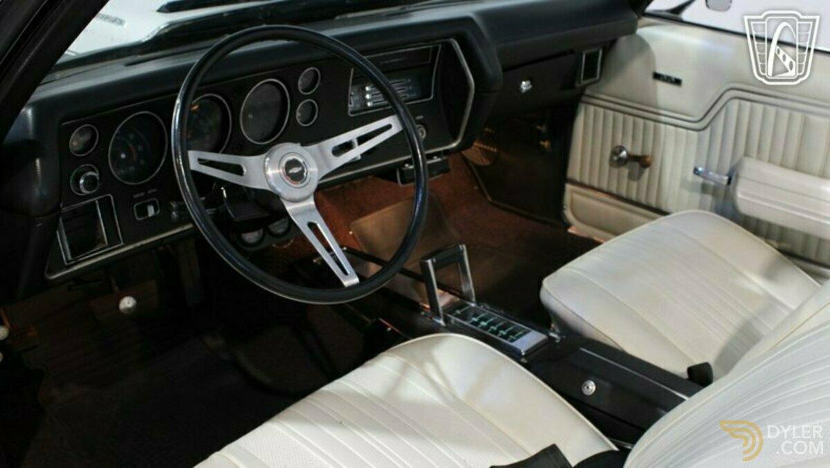 1970 Chevrolet Chevelle, foto 7