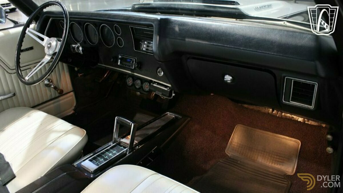 1970 Chevrolet Chevelle, foto 8
