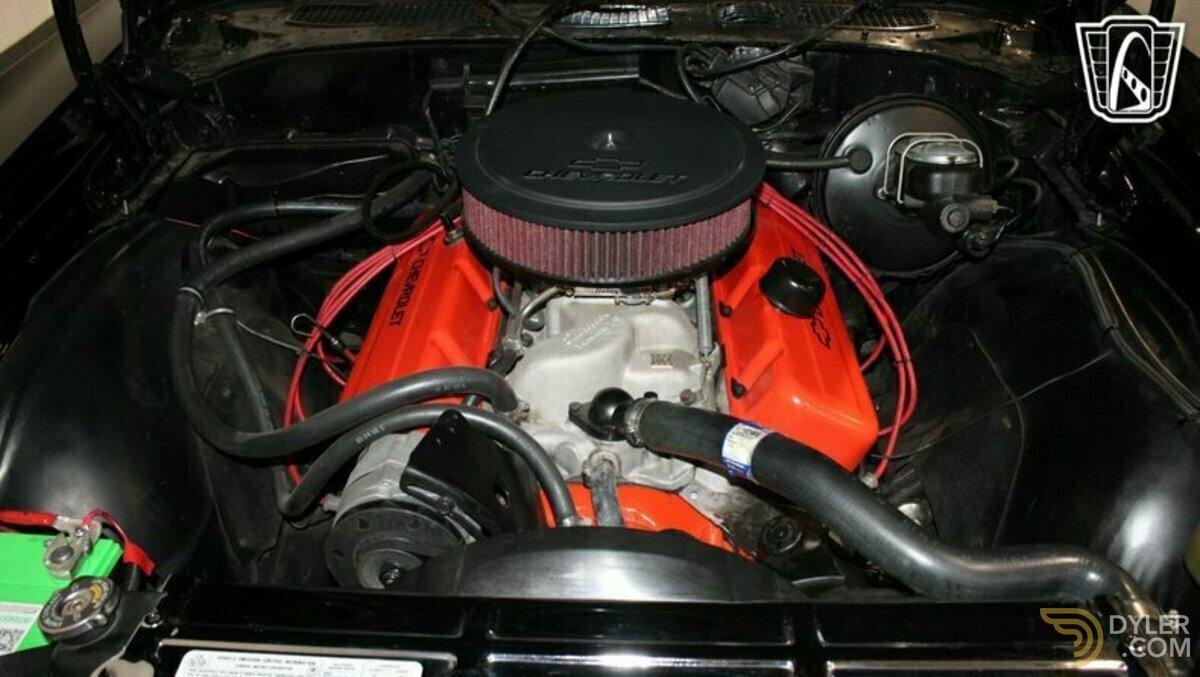 1970 Chevrolet Chevelle, foto 11