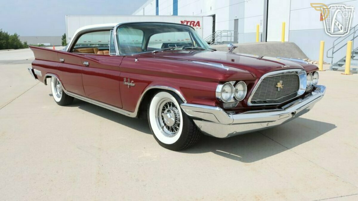 1960 Chrysler New Yorker, foto 8