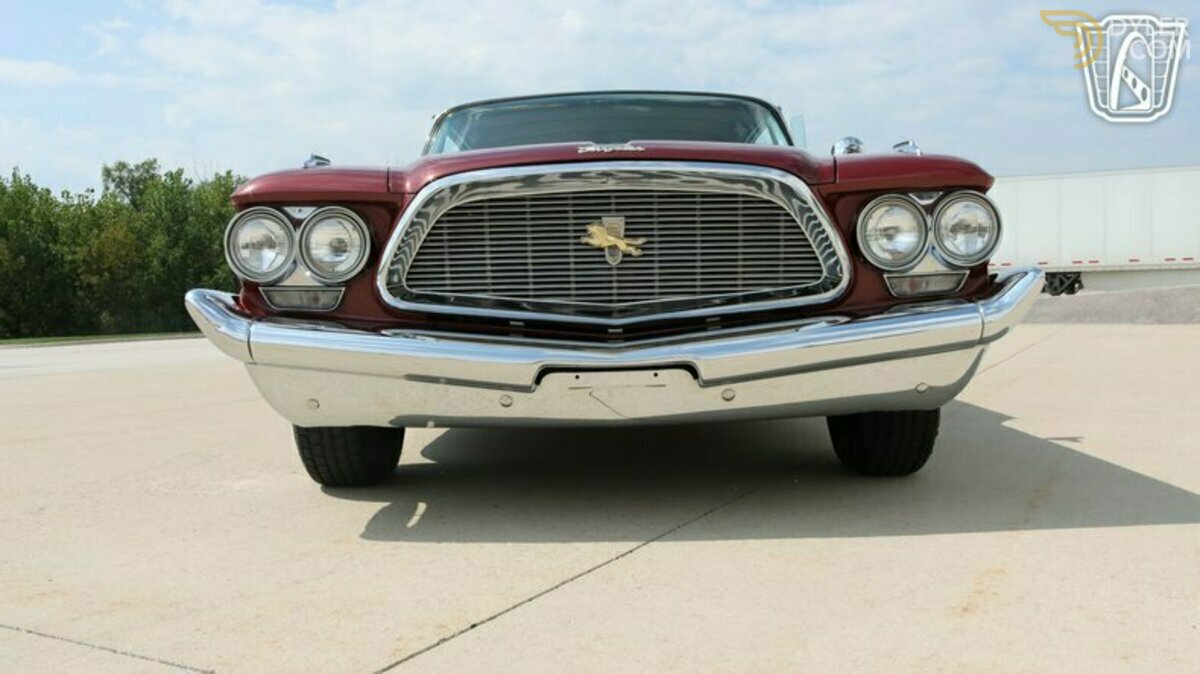 1960 Chrysler New Yorker, foto 9