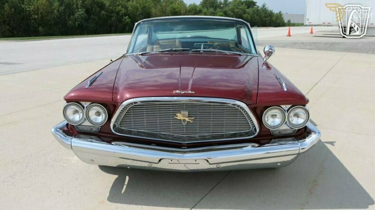 1960 Chrysler New Yorker, foto 10
