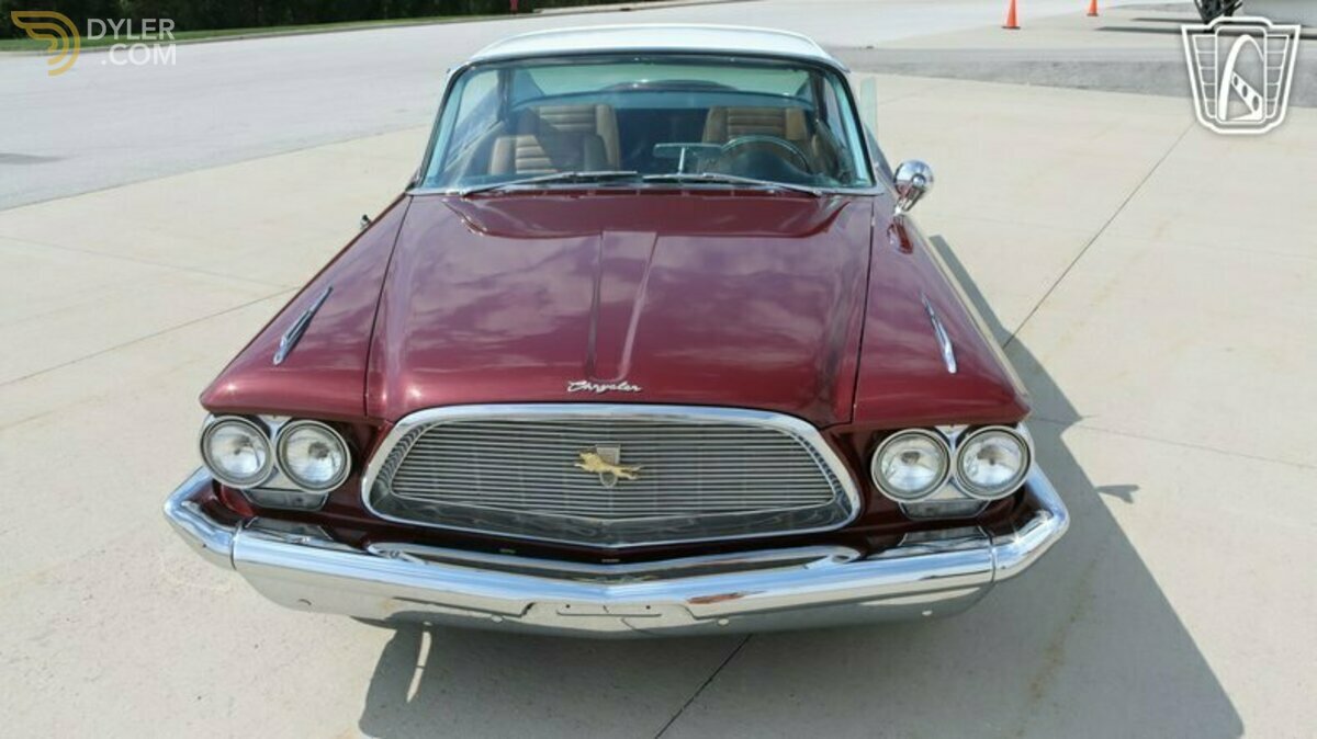 1960 Chrysler New Yorker, foto 11