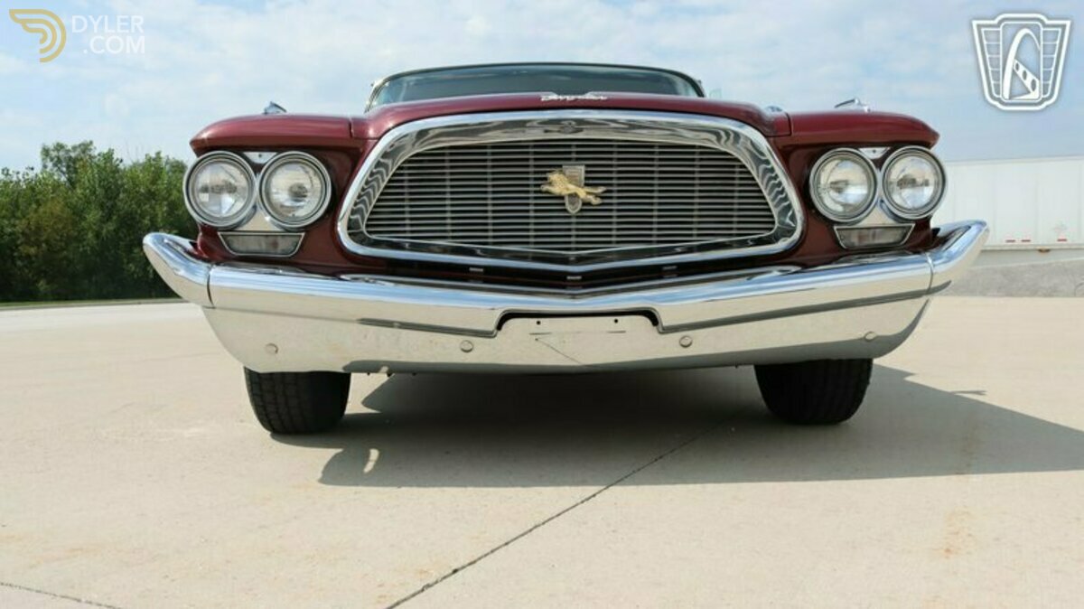 1960 Chrysler New Yorker, foto 12
